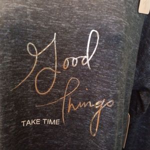 Women's long sleeve top.